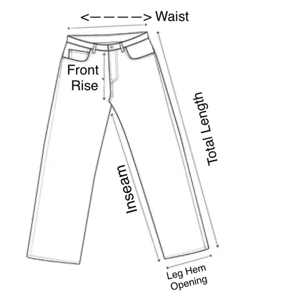 Anthropologie Ankle Flare Pants. Linen-Cotton Blend. - Picture 11 of 11